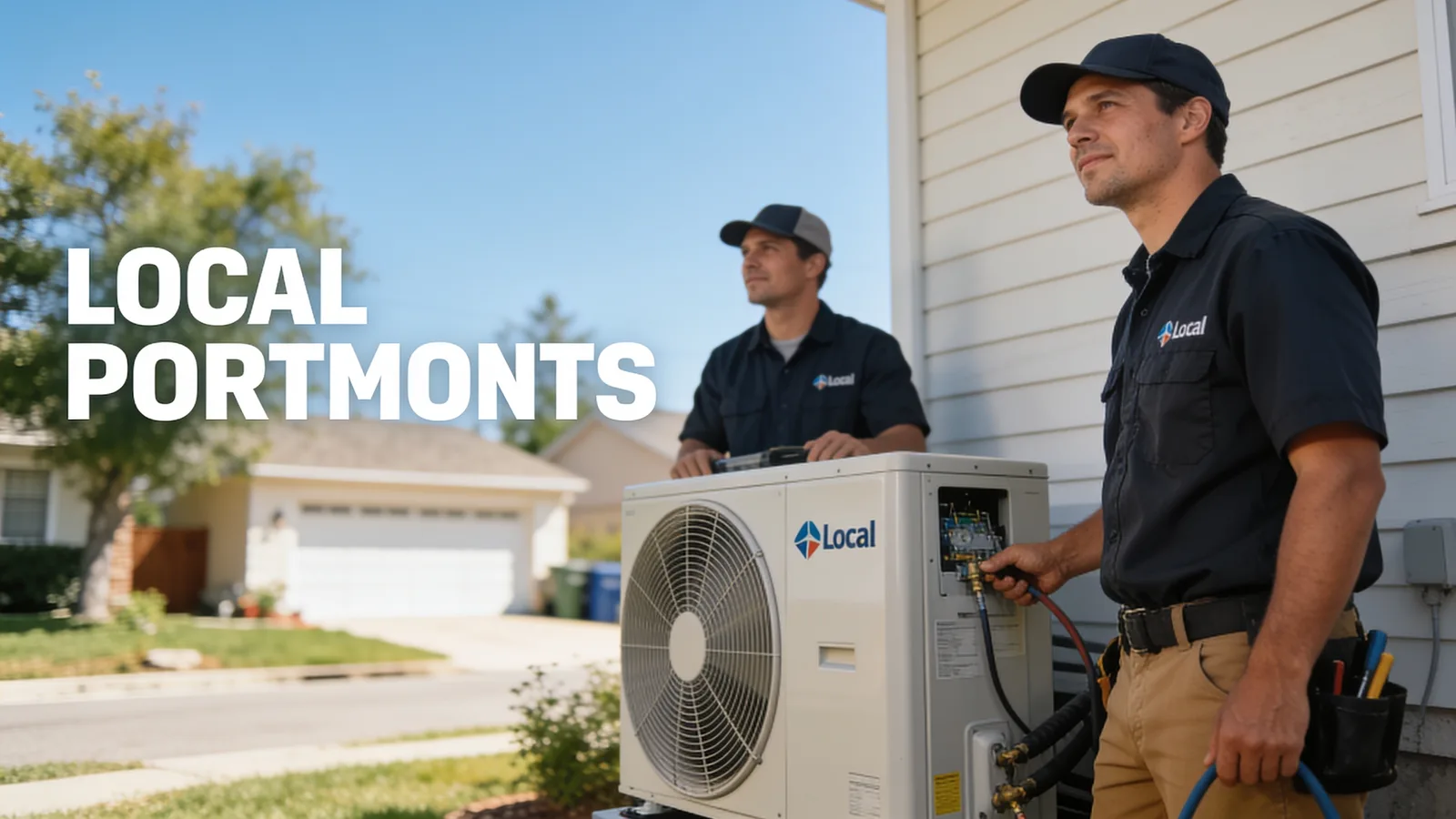 Heat Pump Installation in Manchester, GA near me